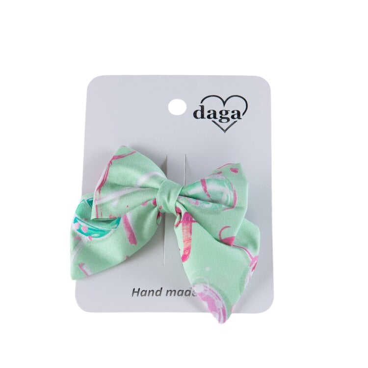 DAGA Daga SS25 Lollipop Bow Hair Clip - A25038