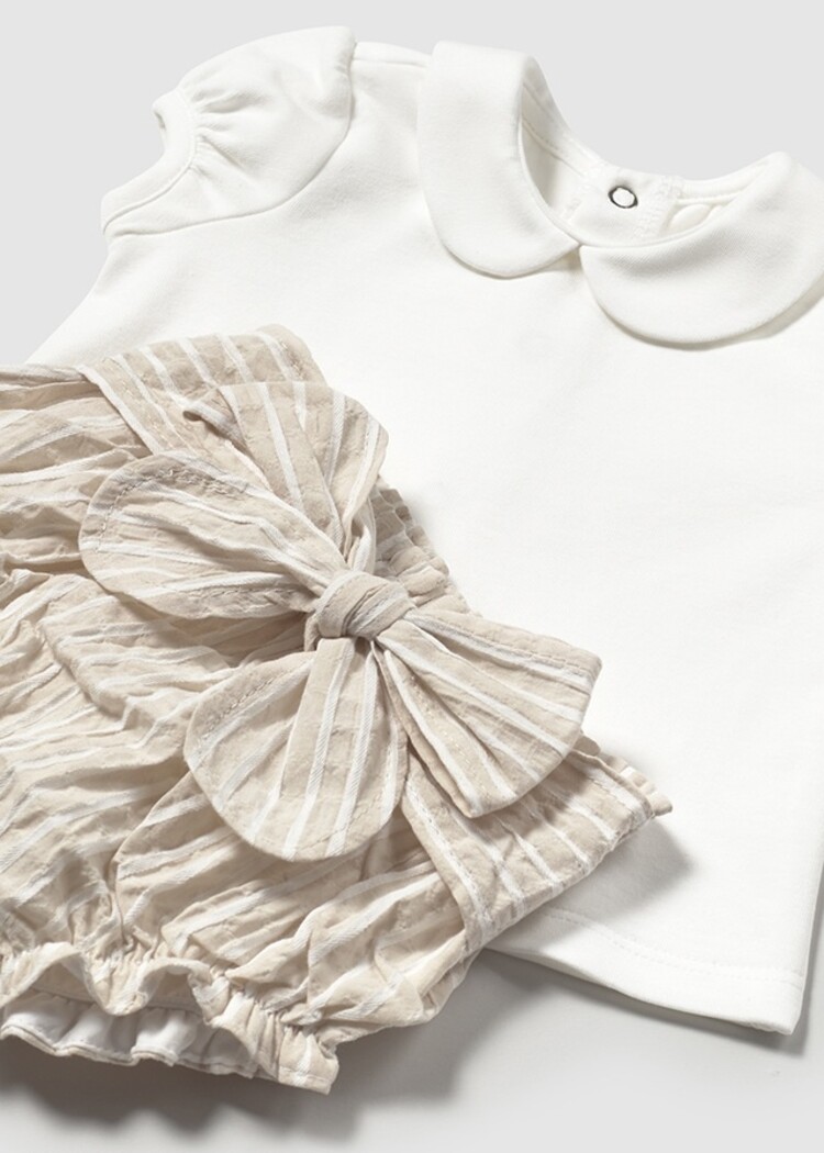 Mayoral Mayoral SS25 3 Piece Set - 1254