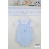 Pex Pex SS25 Bunny Romper Set