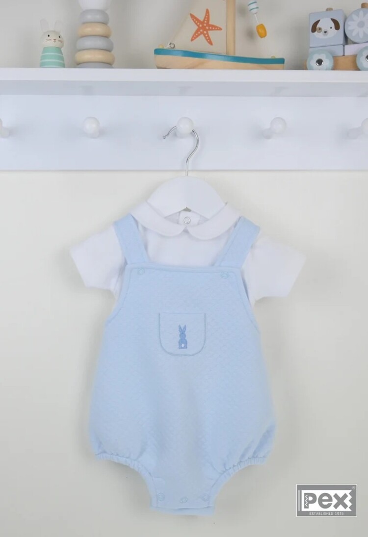 Pex Pex SS25 Bunny Romper Set