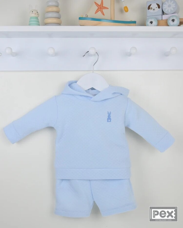 Pex Pex SS25 Bunny Short Set