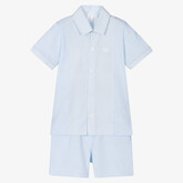 Patachou Patachou SS25 Shirt & Short Set -  3312/3303