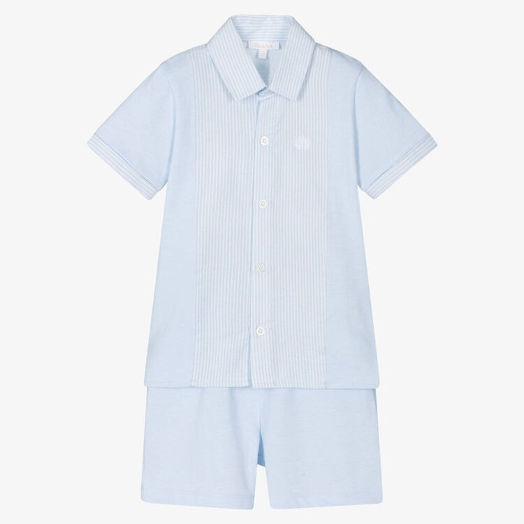 Patachou Patachou SS25 Shirt & Short Set -  3312/3303