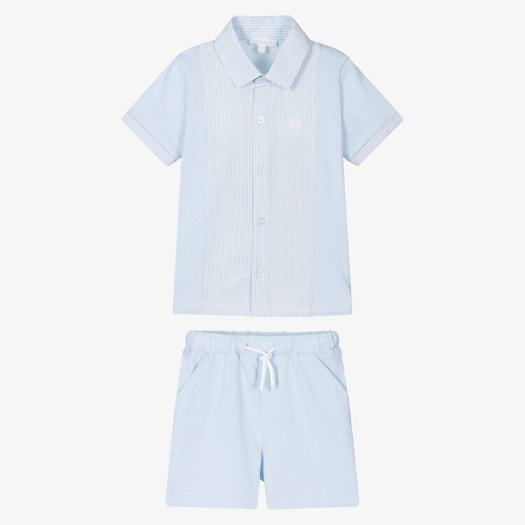 Patachou Patachou SS25 Shirt & Short Set -  3312/3303