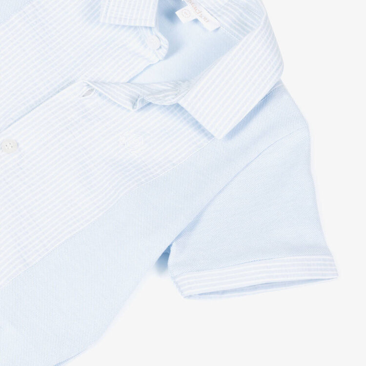 Patachou Patachou SS25 Shirt & Short Set -  3312/3303