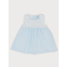 Sardon Sardon SS25 Gingham Dress - 25DU-19