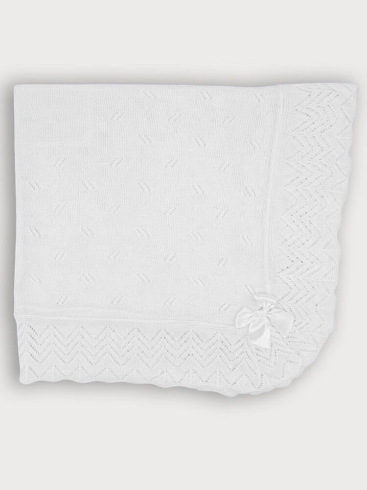 Sardon Sardon SS25 Knitted Shawl - 25AM-705