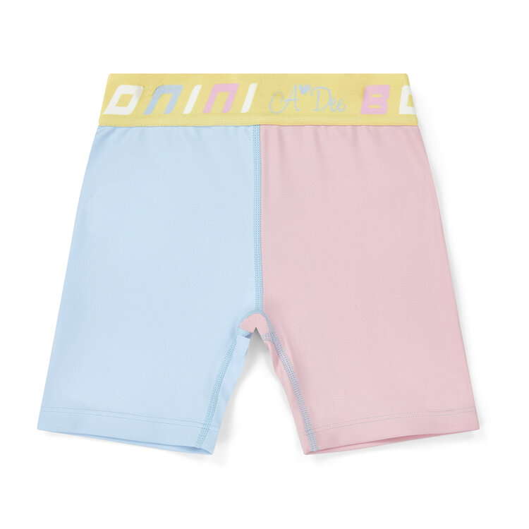 Bonini by A*Dee Bonini by A*Dee SS25 Spin Colourblock Cycle Shorts