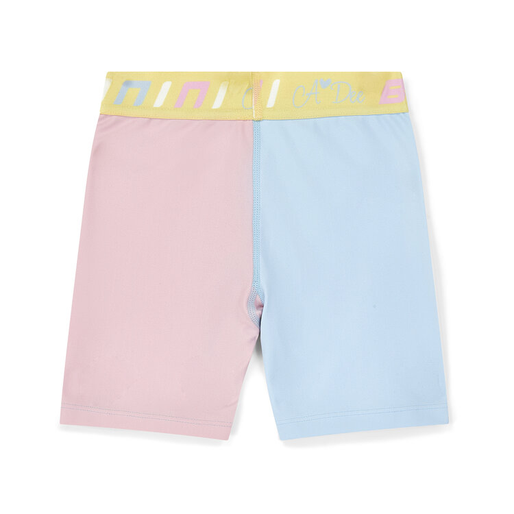 Bonini by A*Dee Bonini by A*Dee SS25 Spin Colourblock Cycle Shorts