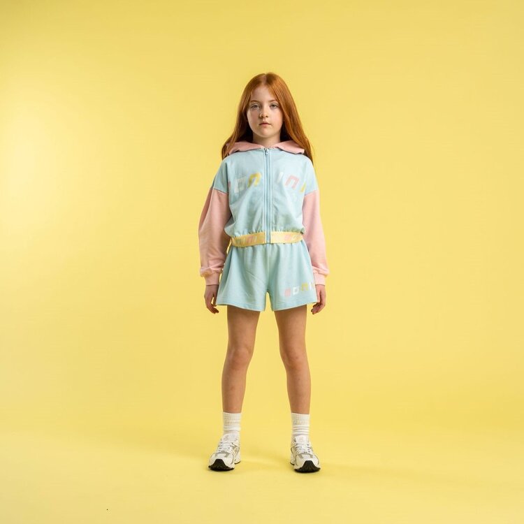 Bonini by A*Dee Bonini by A*Dee SS25 Move Tape Sport Shorts