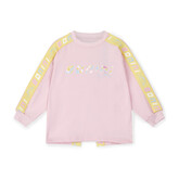 Bonini by A*Dee Bonini by A*Dee SS25 Groove Tape Logo Sweatshirt