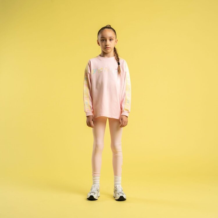 Bonini by A*Dee Bonini by A*Dee SS25 Groove Tape Logo Sweatshirt