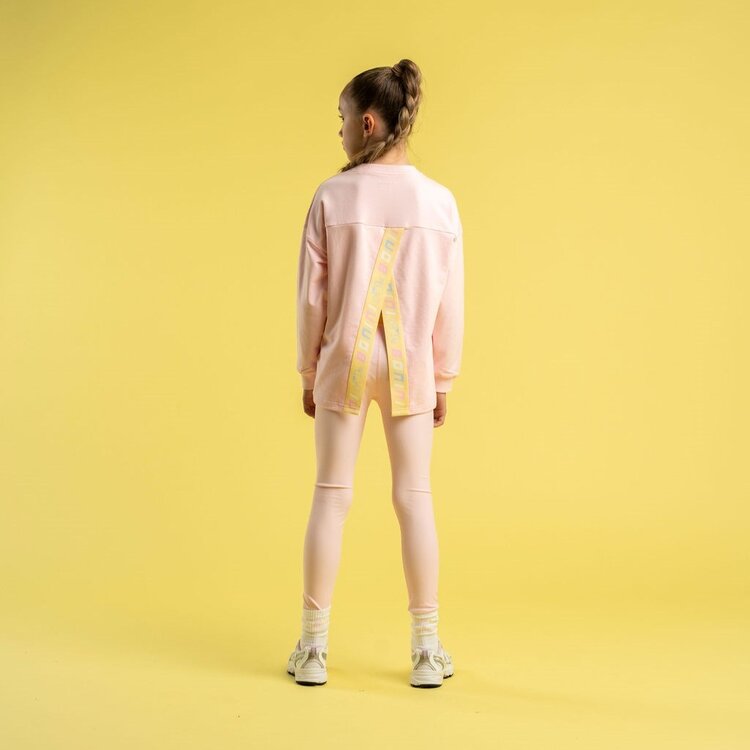 Bonini by A*Dee Bonini by A*Dee SS25 Groove Tape Logo Sweatshirt