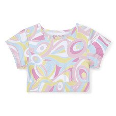 Bonini by A*Dee Bonini by A*Dee SS25 Energy Crop Sport Top