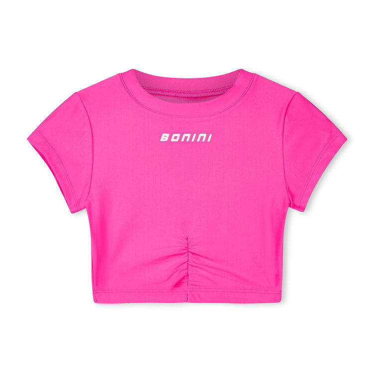 Bonini by A*Dee Bonini by A*Dee SS25 Aspire Ruched T-Shirt