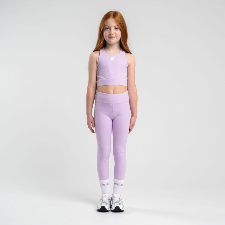 Bonini by A*Dee Bonini by A*Dee SS25 Aspire Crop Sport Top