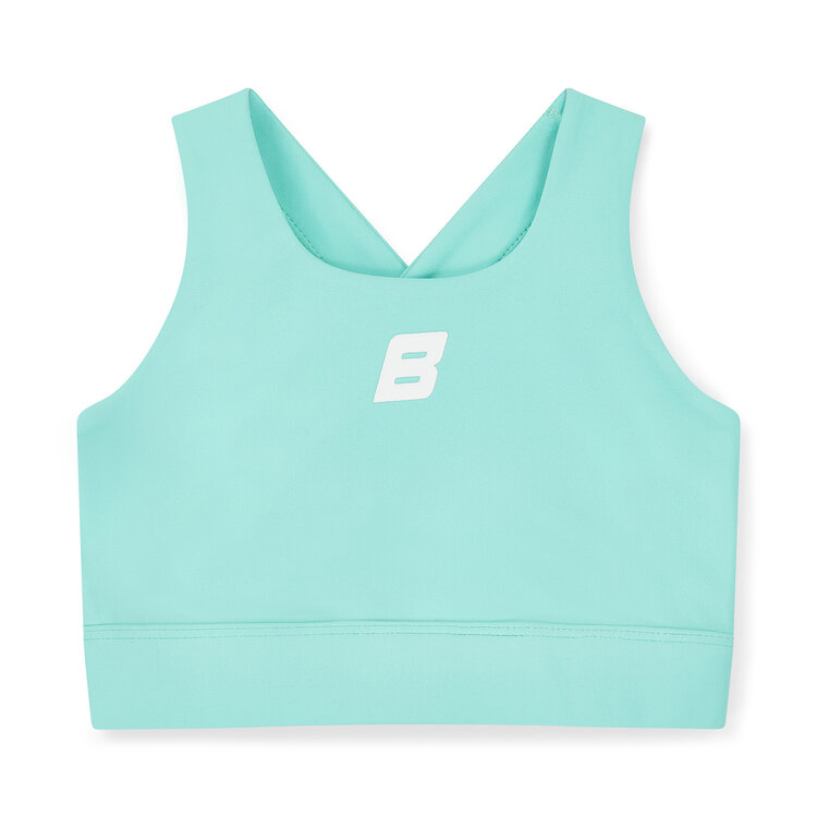 Bonini by A*Dee Bonini by A*Dee SS25 Aspire Crop Sport Top