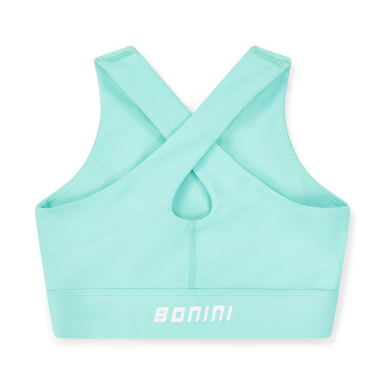 Bonini by A*Dee Bonini by A*Dee SS25 Aspire Crop Sport Top