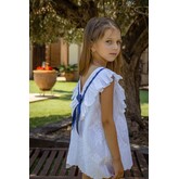 Rochy Rochy SS25 Embroidered Dress - 25331