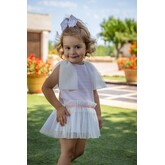 Rochy Rochy SS25 Tulle Dress - 25347 - AGE 7