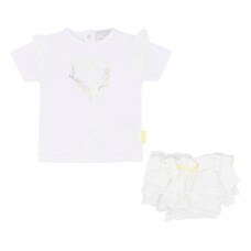 Pastels & Co Pastels & Co SS25 Luna Bloomer Set - PA202Q
