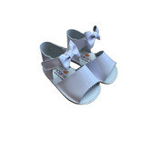 Andanine Girls Bow Sandal Soft Sole- 251015-5