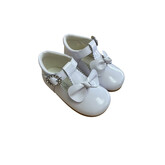 Andanine Bow Knot T-bar Girls Shoe - 251263