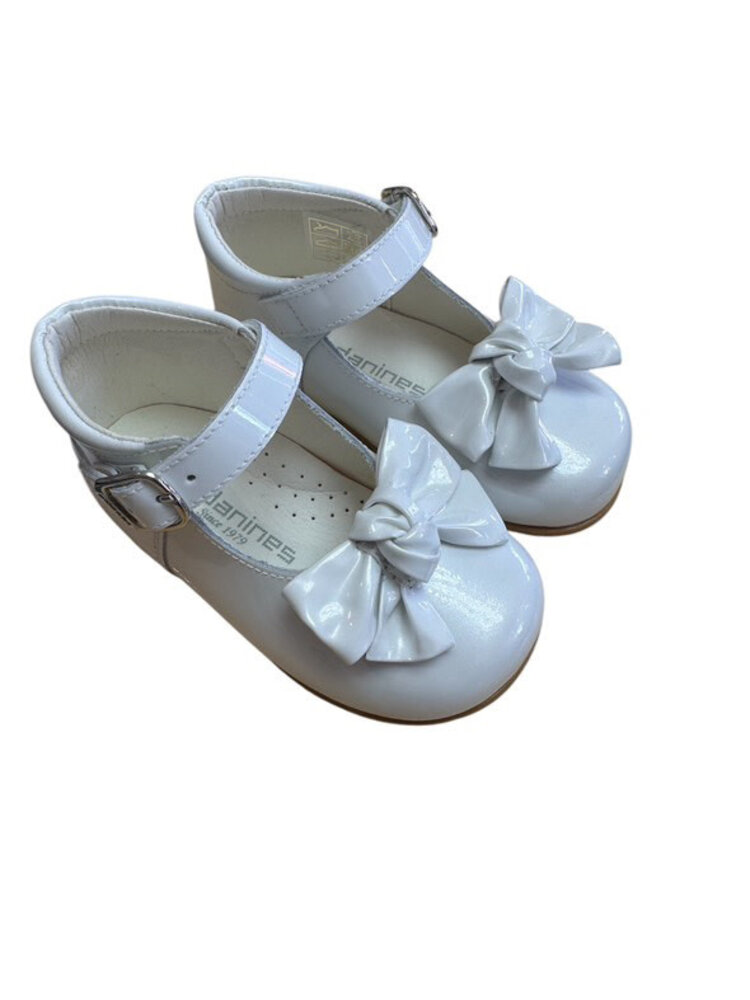 Andanine Knot Bow Shoes- 251261-5