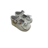 Andanine Twist Bow Girls Shoe