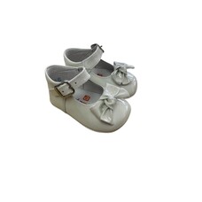 Andanine Twist Bow Girls Shoe