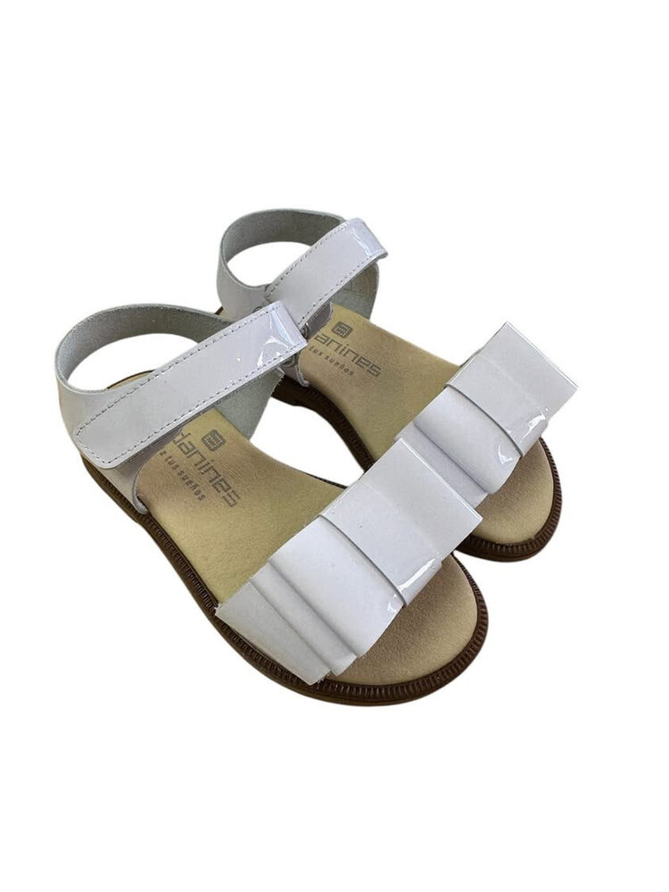 Andanine Double Bow Sandal - 251515