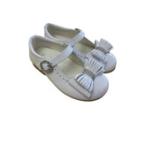 Andanine Diamonte Bow Detail Shoe- 202868