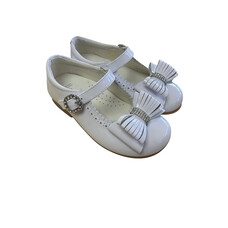 Andanine Diamonte Bow Detail Shoe- 202868