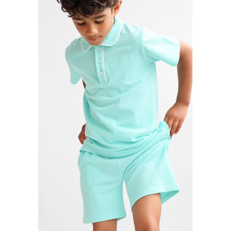 Harris Kids Harris Kids SS25 Carlos Short Set