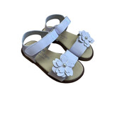 Andanine Flower Detail Girls Sandal- 251514-5
