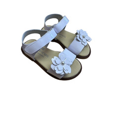 Andanine Flower Detail Girls Sandal- 251514-5