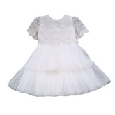 DAGA Daga SS25 Lace Dress - M10043