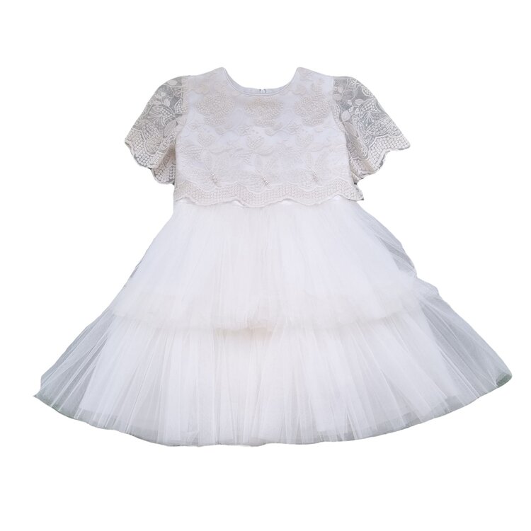 DAGA Daga SS25 Lace Dress - M10043