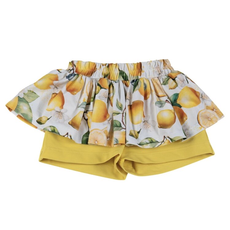 DAGA Daga SS25 Lemons Short Set - M1008/M1009