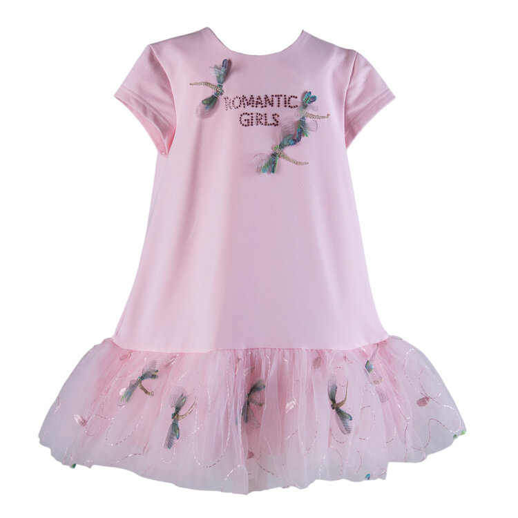 DAGA Daga SS25 Tulle Dress - M10055