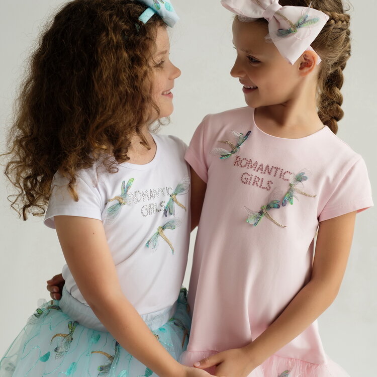 DAGA Daga SS25 Tulle Dress - M10055