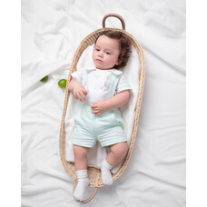 Caramelo SS25 Summer Fete Bib Short - 0312224