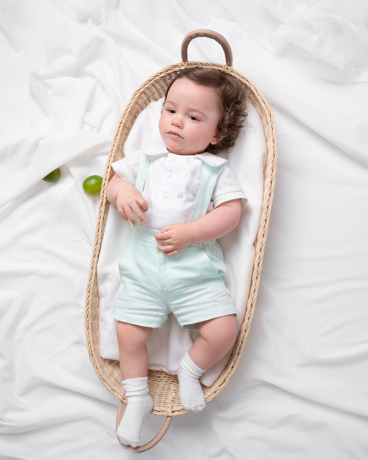 Caramelo SS25 Summer Fete Bib Short - 0312224