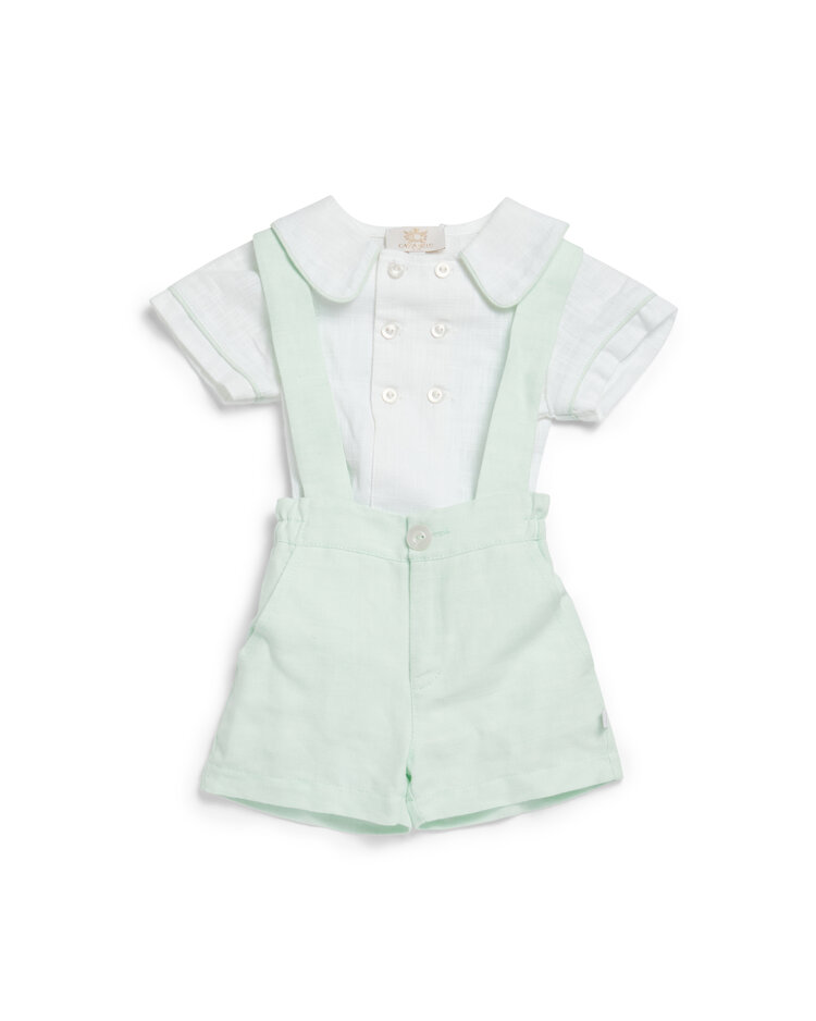Caramelo SS25 Summer Fete Bib Short - 0312224