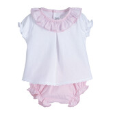 Calamaro Calamaro SS25 Pant & Headband Set - 11101