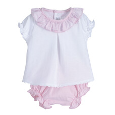 Calamaro Calamaro SS25 Pant & Headband Set - 11101