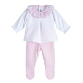 Calamaro Calamaro SS25 Two Piece Babygrow Set - 11099