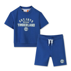 Timberland Timberland 2 Piece Short Set T60509 SS25