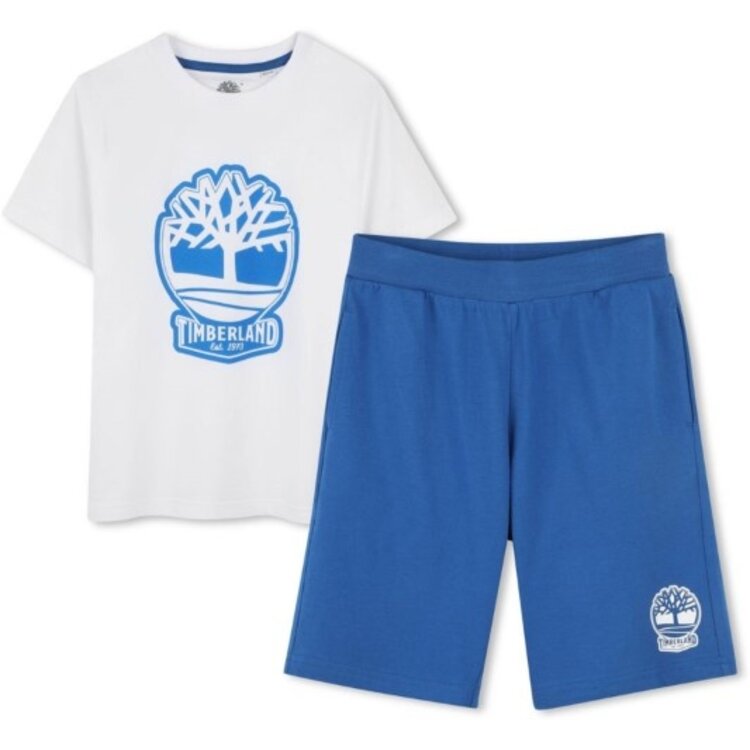 Timberland Timberland Short Set T620472 SS25