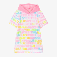 Billieblush Billieblush Towelling Dress U20977 SS25